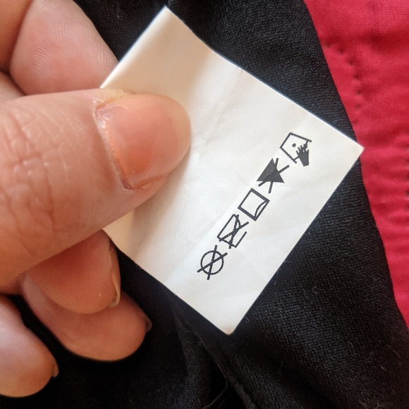 Burgundy sequin dress size XS - Picture 10 of 10